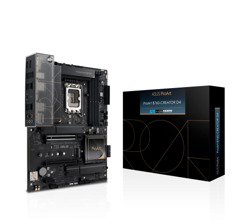 Материнская плата ASUS PROART B760-CREATOR D4 (90MB1DU0-M0EAY0)