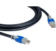 Кабель HDMI-HDMI  (Вилка - Вилка), 3 м Kramer HDMI (m) - HDMI (m) 3м (C-HM/HM/PRO-10)