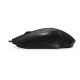 Exegate EX264096RUS Мышь Exegate SH-9025  <black, optical,  3btn/scroll, 1000dpi, USB>, Color box
