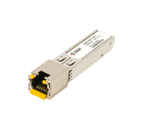 Модуль SFP 1000BASE-Tс интерфейсом RJ45, (Cisco ASR) до 100м