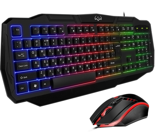 Игровой набор клавиатура+мышь SVEN GS-9100 Sven GS-9100 (SV-018436)