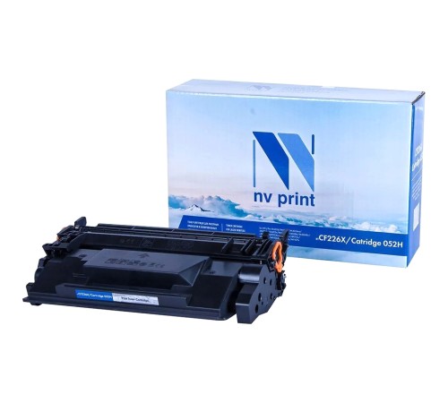 Тонер-картридж NV Print NV-CF226X/Canon 052H