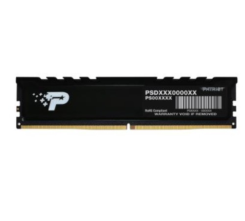 Модуль памяти DIMM 24GB DDR5-5600 PSP524G560081H1 PATRIOT