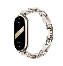 Ремешок для смарт-часов Xiaomi Smart Band 8 Chain Strap - White