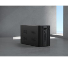 ИБП интерактивный MR-UF650 Smart Line 650 ВА/390 Вт MARSRIVA