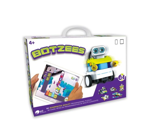 Робототехнический набор Botzees Classic