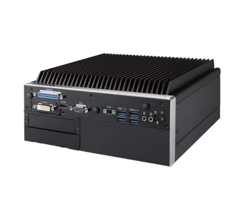 ARK-3520L-U8A1E High performance Fanless Embedded Box PC CPU installed Intel Core i7-6820EQ 2.8ГГц CPU installed Intel Core i7-6820EQ 2.8ГГц, до 32Гб DDR4 RAM, VGA, HDMI, 2xGbE LAN, 8xCOM, 6xUSB 3.0, 2xUSB 2.0, DIO, mSATA, отсек 2.5" SATA, опциональн