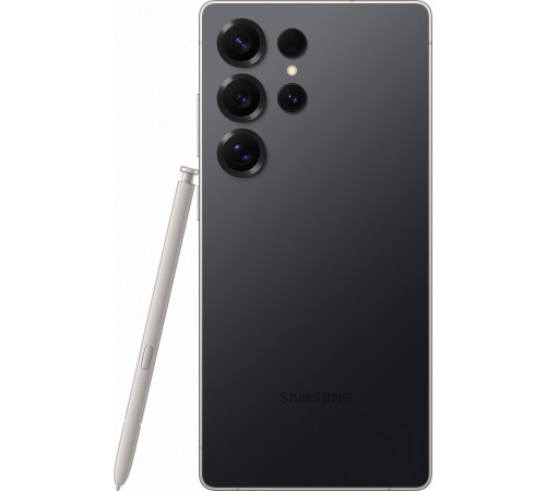 Смартфон Samsung Galaxy S25 Ultra 12/256Gb черный титан