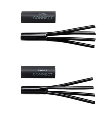 Разветвитель для кабеля DALI SC QUAD Цвет: Черный [BLACK]
