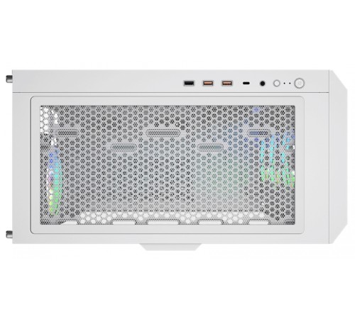 Cougar Airface Pro RGB White 4x120MM ARGB FAN, ARGB FAN HUB, БЕЗ БП, БЕЛЫЙ, E-ATX