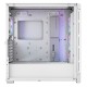 Cougar Airface Pro RGB White 4x120MM ARGB FAN, ARGB FAN HUB, БЕЗ БП, БЕЛЫЙ, E-ATX
