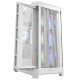 Cougar Airface Pro RGB White 4x120MM ARGB FAN, ARGB FAN HUB, БЕЗ БП, БЕЛЫЙ, E-ATX
