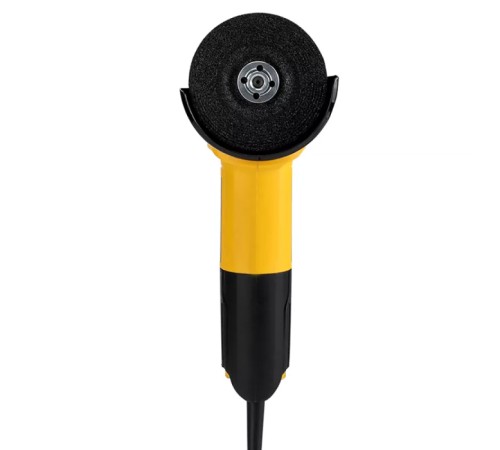 Угловая шлифмашина сетевая Deli DE-JM125-1E (1150Вт, 125мм, 12000об/мин, картон)