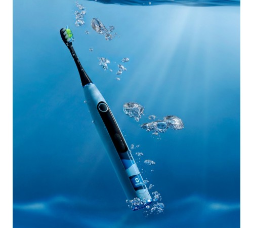 Электрическая зубная щетка Oclean X 10 (Синий)