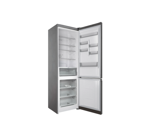 Холодильник Hotpoint HT 6200 MX 2-хкамерн. нержавеющая сталь