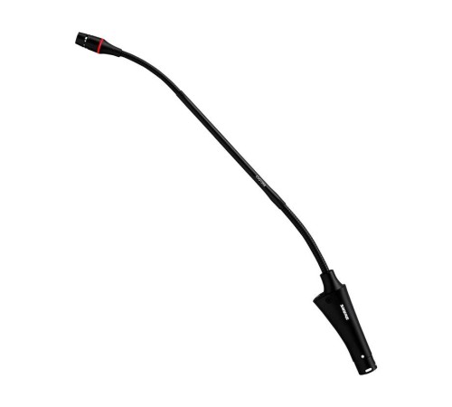 Конденсаторный кардиоидный микрофон на гусиной шее Shure CVG12RS-B/C.