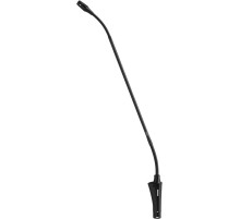 Конденсаторный кардиоидный микрофон на гусиной шее Shure CVG18RS-B/C.
