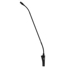 Конденсаторный кардиоидный микрофон на гусиной шее Shure CVG18RS-B/C.