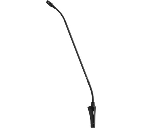 Конденсаторный кардиоидный микрофон на гусиной шее Shure CVG18RS-B/C.