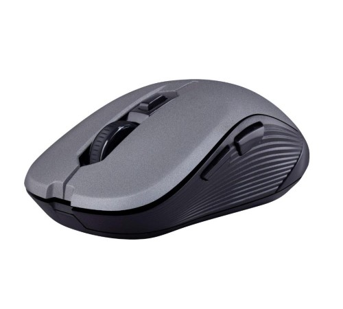 Мышка USB OPTICAL WRL GASSA MM-105 GRAY DEFENDER