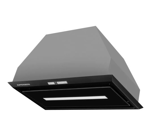 Встраиваемая вытяжка Kuppersberg INTRO 60 BLACK