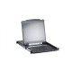 16-портовый IP KVM-переключатель с ЖК-дисплеем Slideaway/ATEN ATEN CL5716iNR