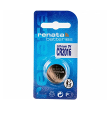 Батарейка 2016 Renata CR2016