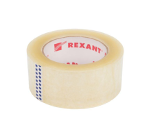 REXANT Скотч упаковочный 48мм х 50мкм, прозрачный, рулон 150м ( Упаковка 6шт)  [09-4204]