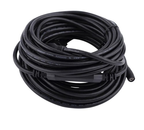Кабель-адаптер USB3.0-repeater, удлинительный активный <Am-->Af> 5м VCOM <CU827> VCOM USB 2.0 Type-AM - USB 2.0 Type-AF 5м (CU827-5M) Кабель-адаптер USB3.0-repeater, удлинительный активный <Am-->Af> 5м VCOM <CU827> VCOM USB 2.0 Type-AM - USB 2.0 Type-AF 5м (CU827-5M)