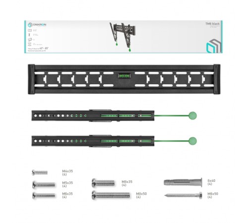 Кронштейн ONKRON ONKRON TM6