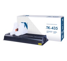 NVPrint TK-435 Тонер-картридж для МФУ Kyocera Mita TASKalfa 180/181/220/221, черный, 15000 стр. (туба, 870 г.)