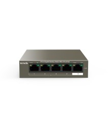 Коммутатор 5PORT 1000M 4POE TEG1105P-4-63W TENDA