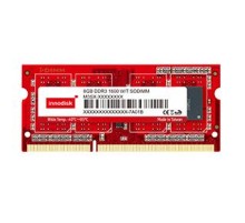 Модуль памяти для ноутбука SODIMM 4GB PC12800 DDR3 SO M3S0-4GMJDLPC INNODISK