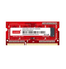 Модуль памяти для ноутбука SODIMM 4GB PC12800 DDR3 SO M3S0-4GMJDLPC INNODISK