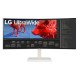 Монитор 38" LG UltraWide 38WR85QC-W NANO IPS 3840x1600, 144 Гц, 1 мс, 21:9, 600 кд/м2, 2хHDMI, 1хDP, USB-C, выход на наушники, изогнутый, белый
