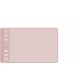Графический планшет Huion H641P Pink