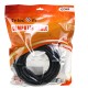 Кабель HDMI-19M --- HDMI-19M ver 2.0+3D/Ethernet,2 фильтра 10m Telecom <TCG200F-10M> VCOM Telecom HDMI (m) - HDMI (m) 10м (TCG200F-10M)