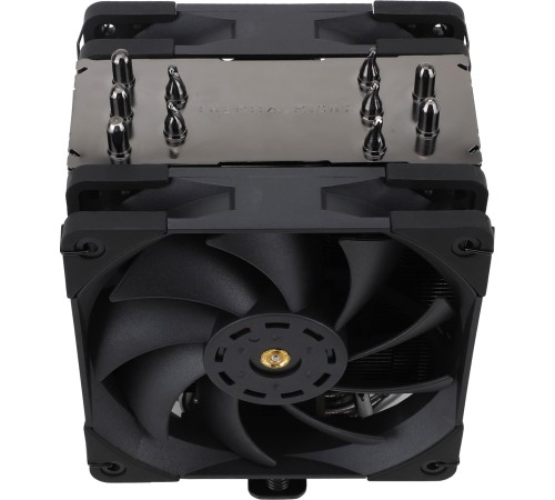 Кулер для процессора Thermalright TRUE Spirit 120 Rev.B Ultimate (TRUE-SPIRIT-120-ULT) Кулер для процессора Thermalright TRUE Spirit 120 Rev.B Ultimate (TRUE-SPIRIT-120-ULT)