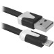 Кабель USB2.0 TO MICRO-USB 1M USB08-03P 87475 DEFENDER