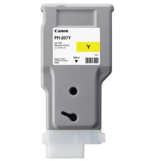 Картридж Canon PFI-207Y (8792B001)