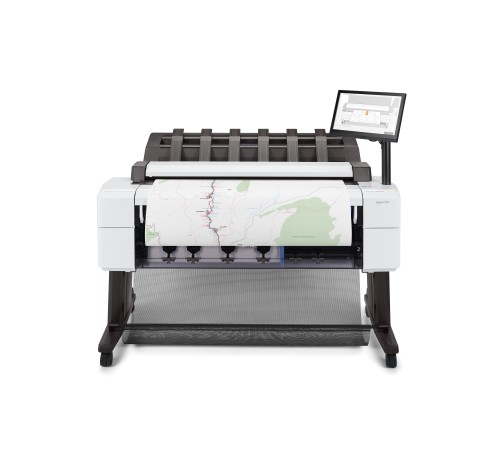 Струйное МФУ HP DesignJet T2600dr PS 36-in MFP (3EK15A)