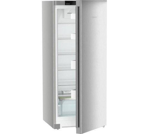 Холодильник Liebherr RSFD 4600 серебристый однокамерный 296 л без морозилки, автоматическое