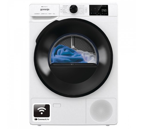 Сушильная машина DGPNE82GNLW 745792 GORENJE Сушильная машина DGPNE82GNLW 745792 GORENJE