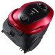 Пылесос SAMSUNG VC2500M традиционный/с мешком 460 Вт Capacity 2.5 л Noise 83 дБ красный Weight 4.3 кг VC20M253AWR/EV