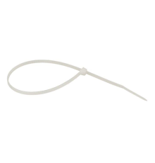 EKF plc-c-2.5x200 Хомут нейлоновый (2,5х200) (100шт.) EKF Basic