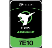 Жесткий диск Seagate Exos 7E10 6Tb 7.2k 4KN 256MB 3.5" SAS