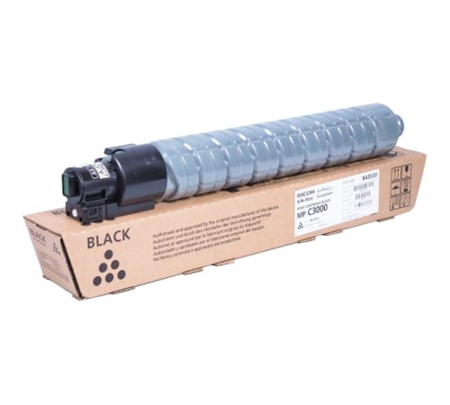 Тонер тип MPC3000 черный Ricoh 842030
