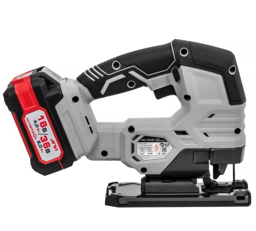 Лобзик CORDLESS MPA-125/36VE INTERSKOL