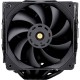 Устройство охлаждения(кулер) Thermalright Frost Commander 140 Black Soc-AM5/AM4/1151/1200/2066/2011/1700 4-pin 29.6dB Al+Cu 1000gr Ret