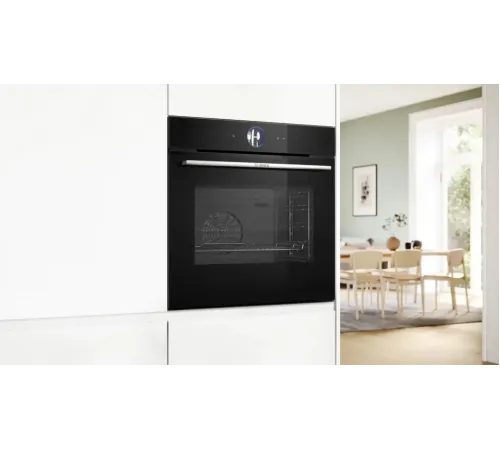 Встраиваемая электрическая духовка BOSCH Bosch HBG7361B1